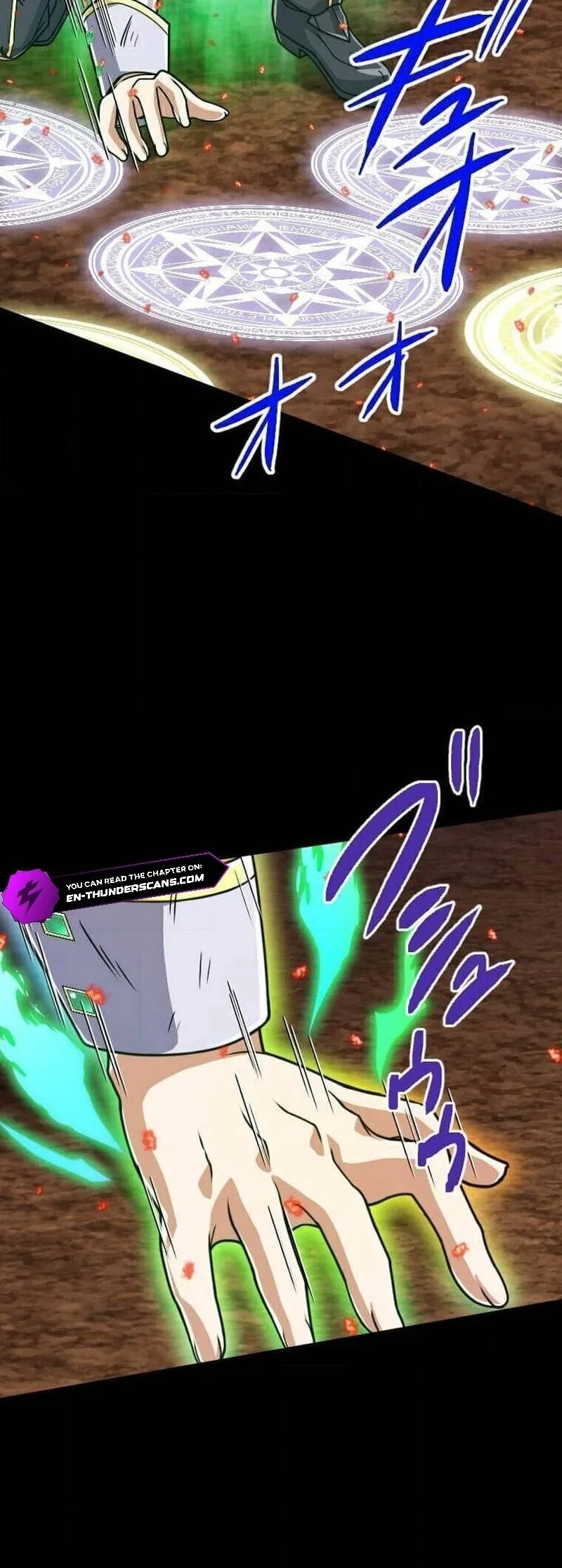 The Max Magic Level Great Sage’s Return Chapter 98 – Page 45