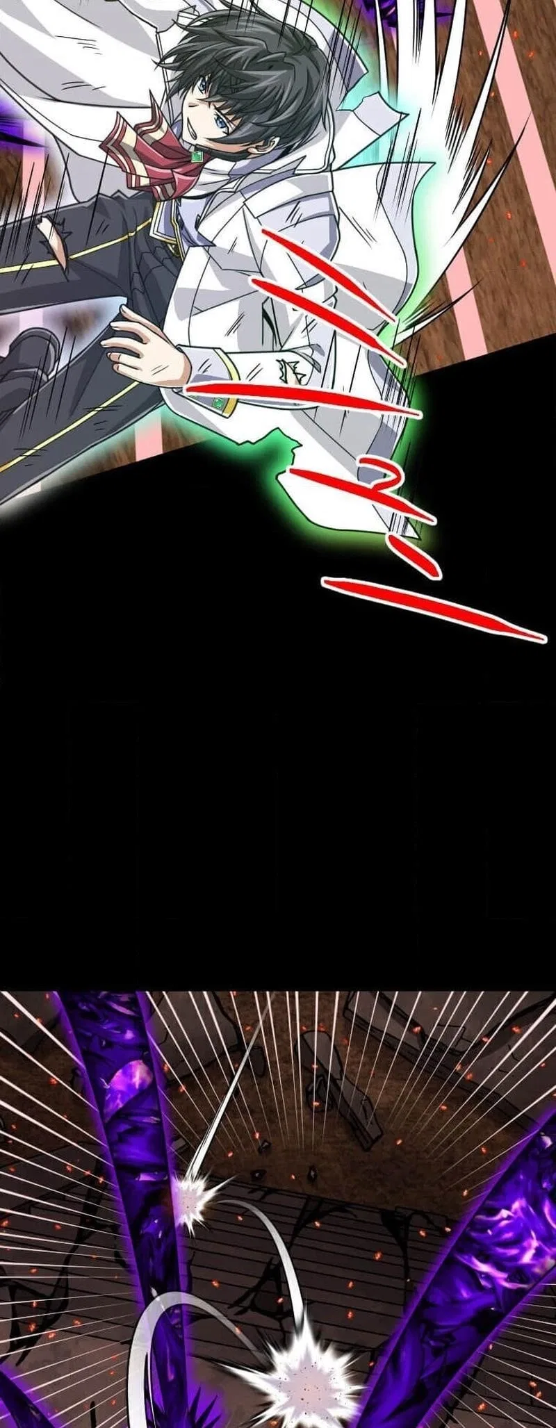 The Max Magic Level Great Sage’s Return Chapter 98 – Page 48