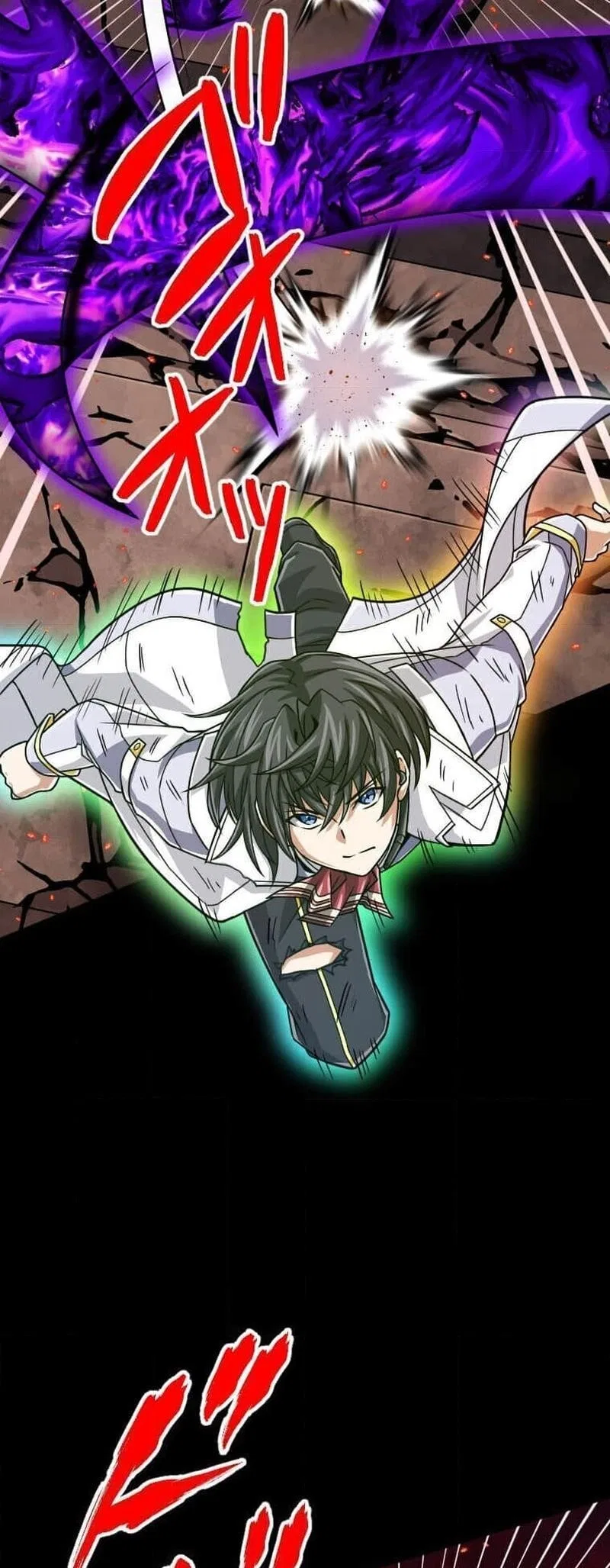 The Max Magic Level Great Sage’s Return Chapter 98 – Page 49
