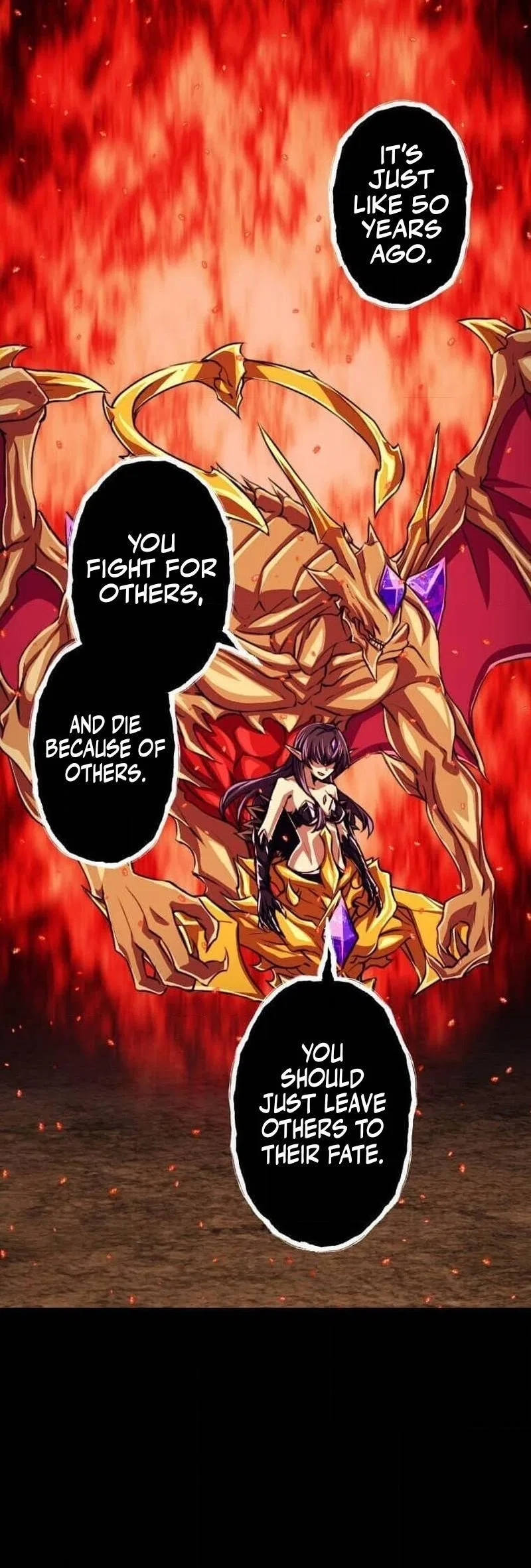 The Max Magic Level Great Sage’s Return Chapter 98 – Page 55