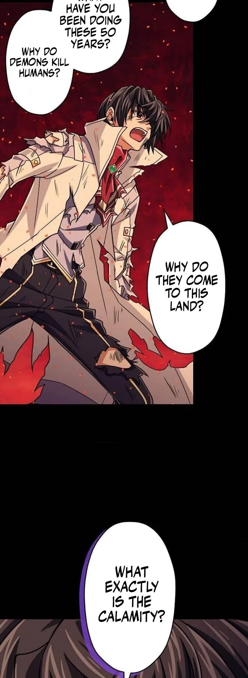 The Max Magic Level Great Sage’s Return Chapter 98 – Page 59