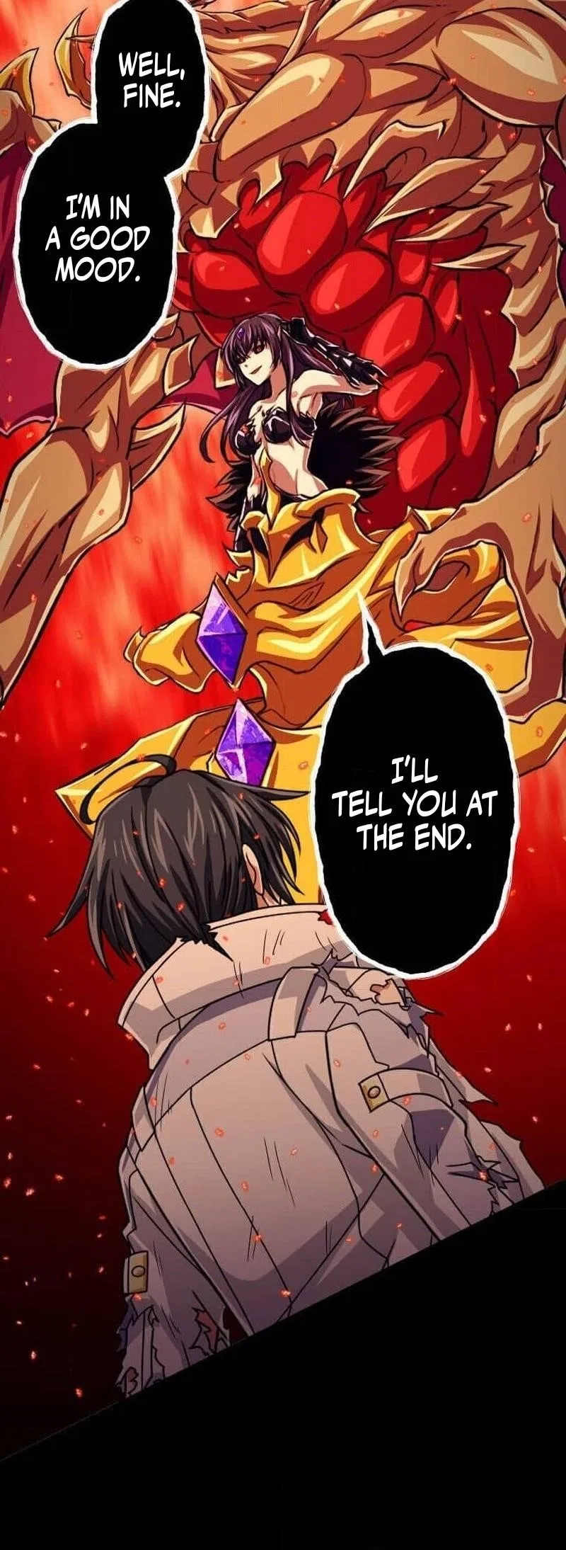 The Max Magic Level Great Sage’s Return Chapter 98 – Page 61