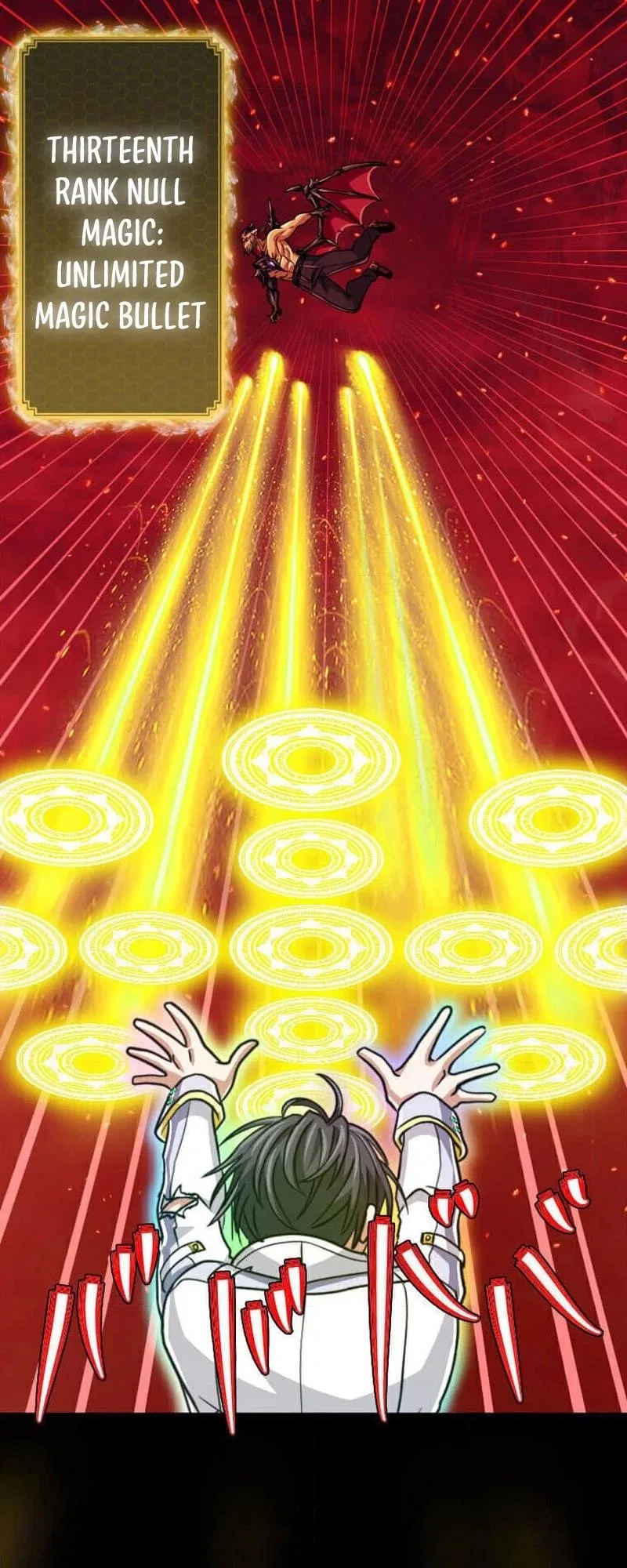 The Max Magic Level Great Sage’s Return Chapter 97 – Page 9