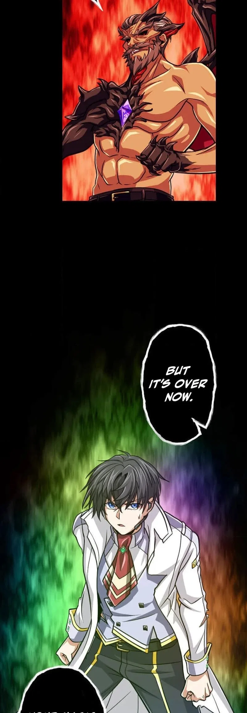 The Max Magic Level Great Sage’s Return Chapter 97 – Page 13