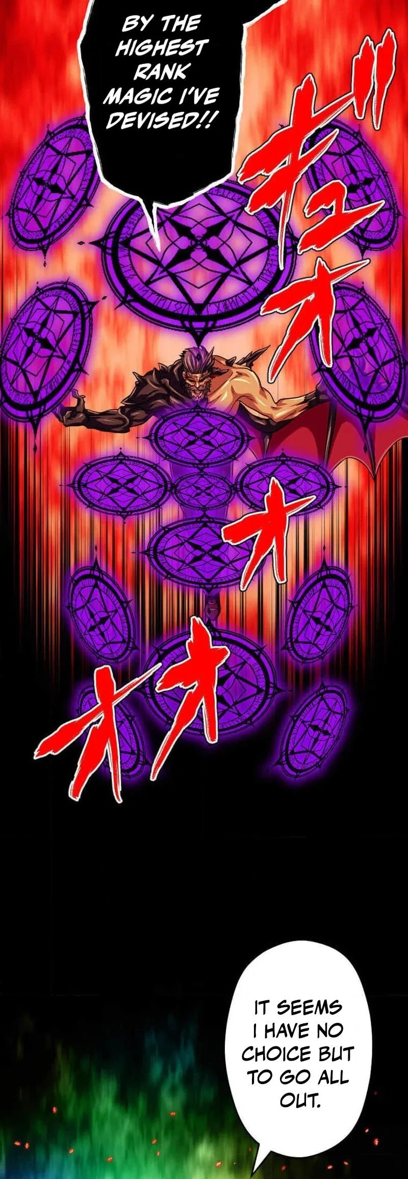 The Max Magic Level Great Sage’s Return Chapter 97 – Page 16