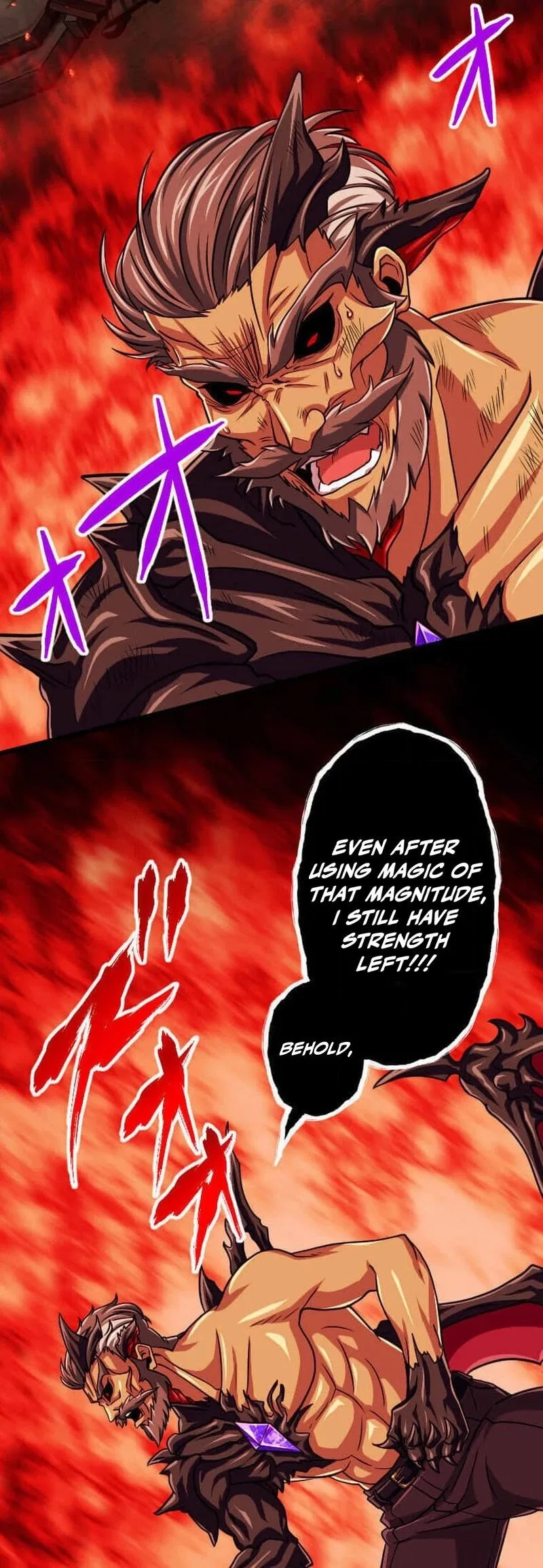 The Max Magic Level Great Sage’s Return Chapter 97 – Page 23