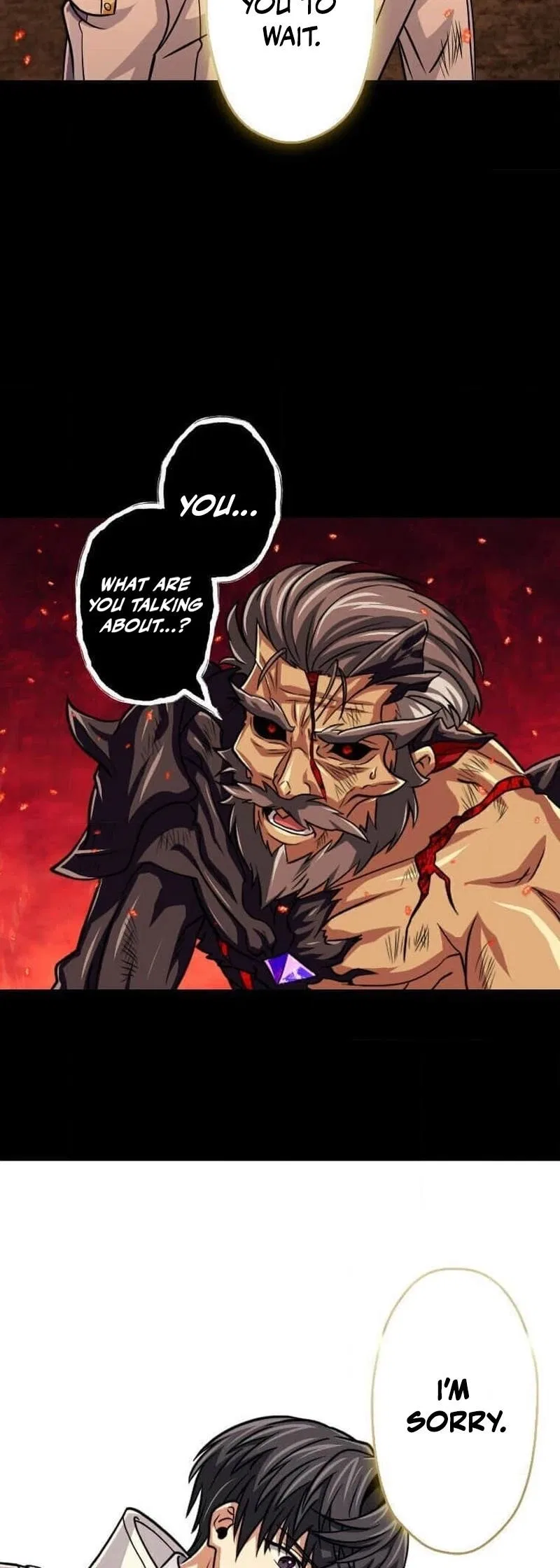 The Max Magic Level Great Sage’s Return Chapter 97 – Page 35