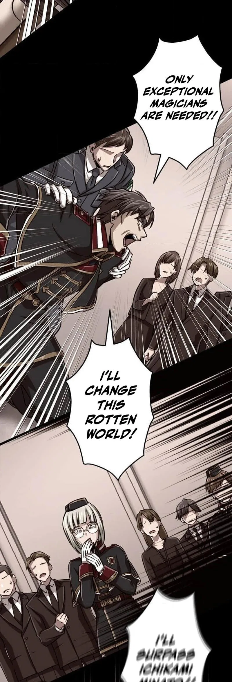 The Max Magic Level Great Sage’s Return Chapter 97 – Page 52