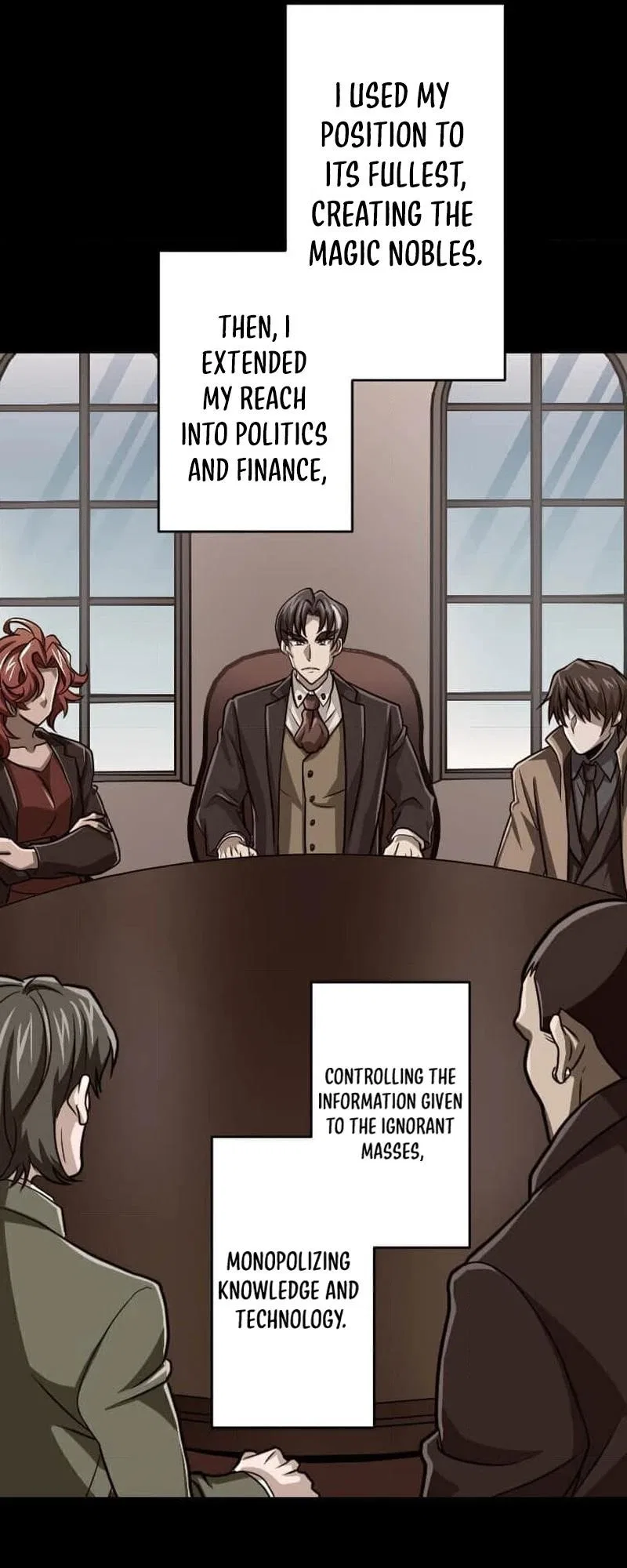 The Max Magic Level Great Sage’s Return Chapter 97 – Page 55