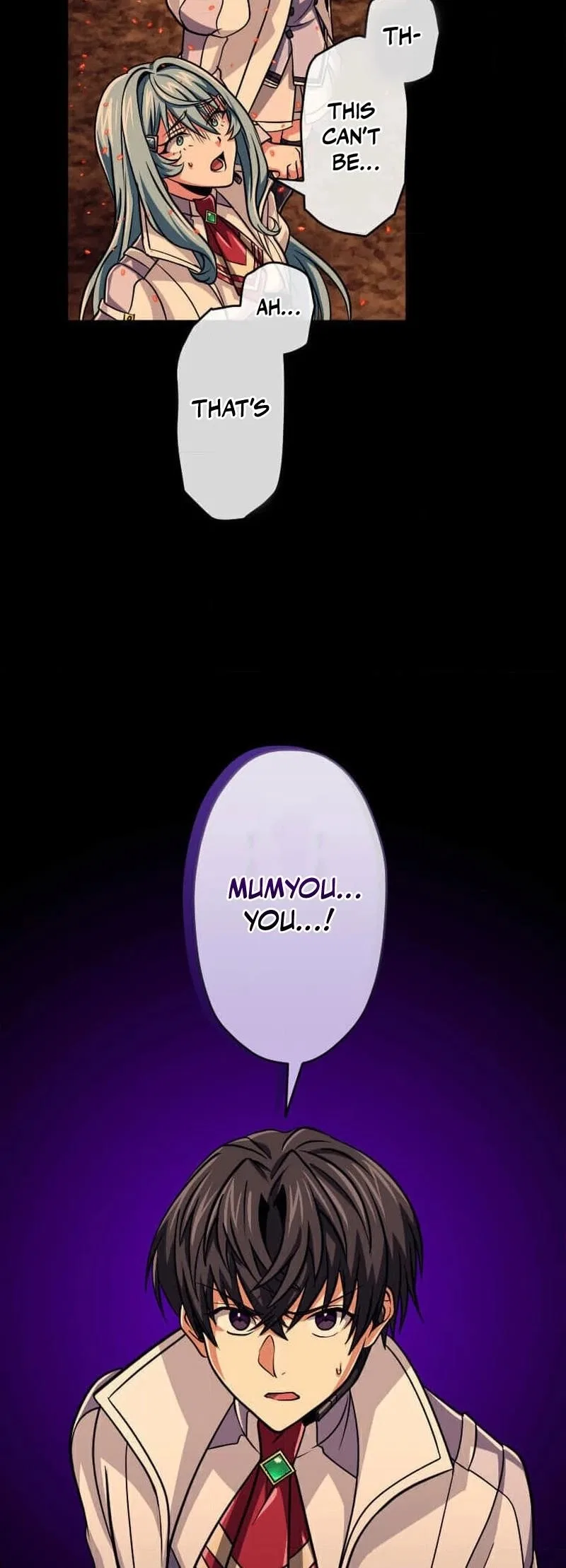 The Max Magic Level Great Sage’s Return Chapter 96 – Page 2