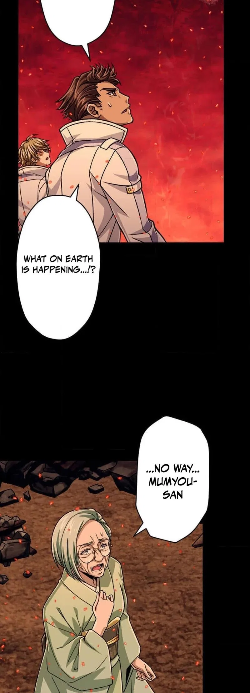 The Max Magic Level Great Sage’s Return Chapter 96 – Page 5