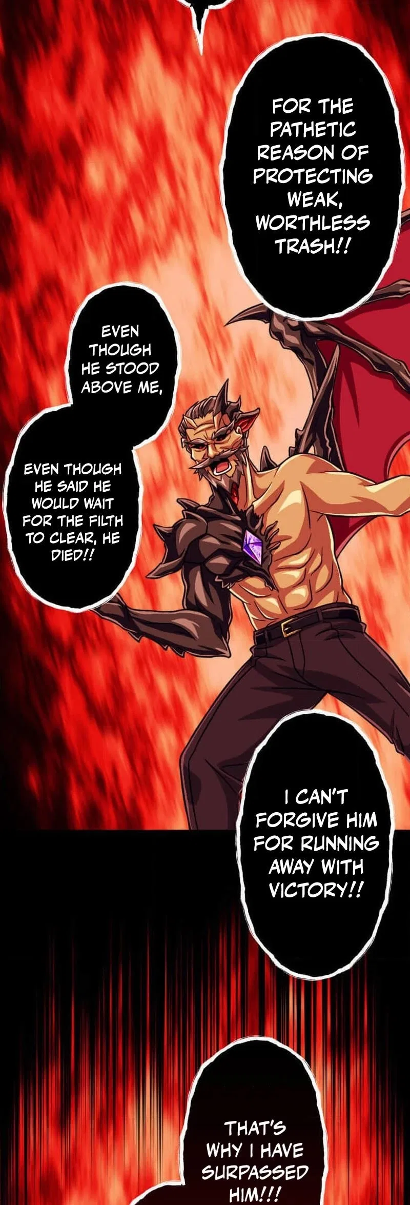 The Max Magic Level Great Sage’s Return Chapter 96 – Page 26