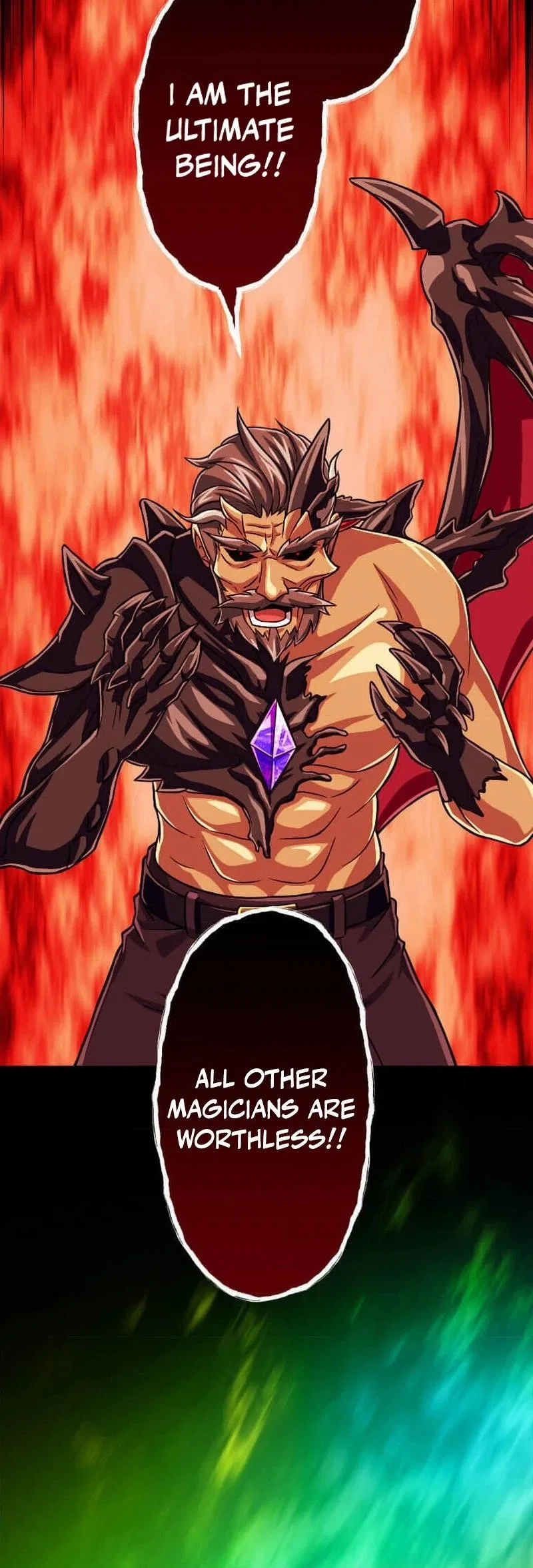 The Max Magic Level Great Sage’s Return Chapter 96 – Page 27