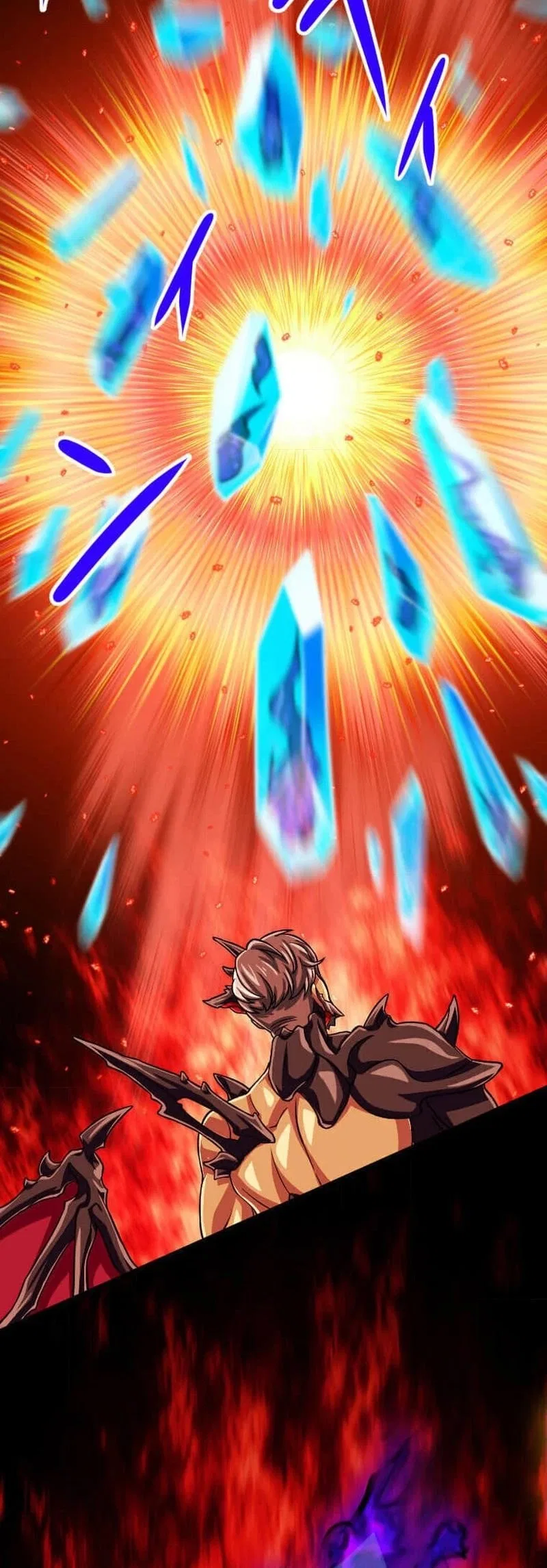 The Max Magic Level Great Sage’s Return Chapter 96 – Page 37
