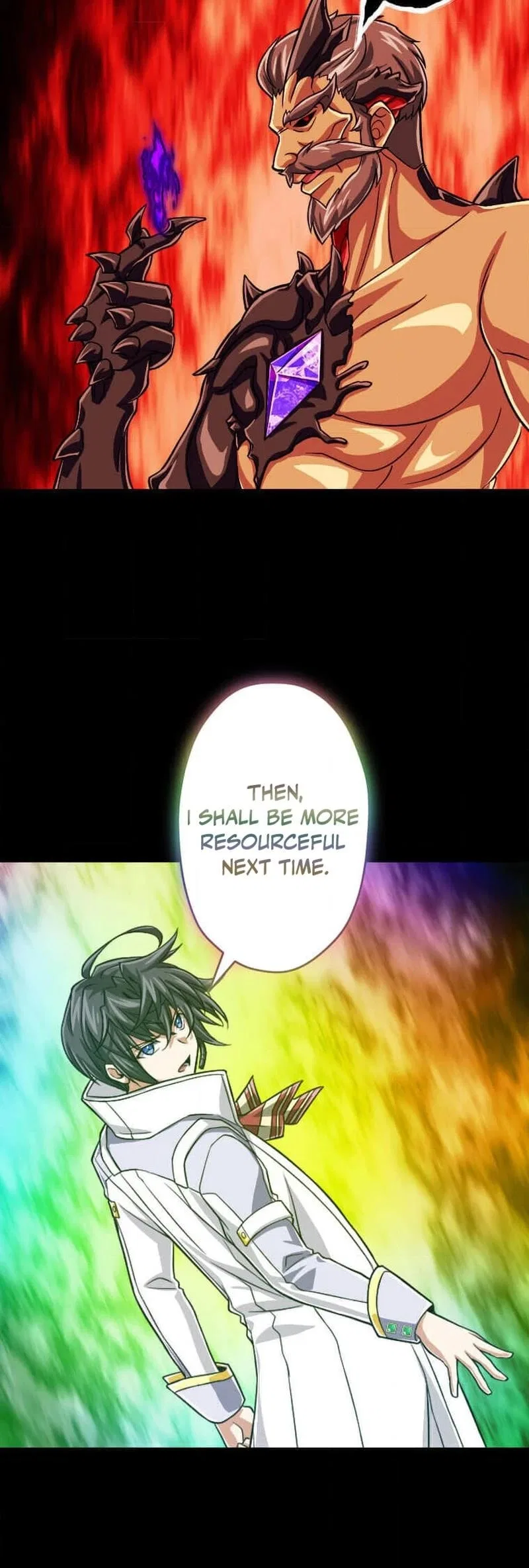 The Max Magic Level Great Sage’s Return Chapter 96 – Page 39