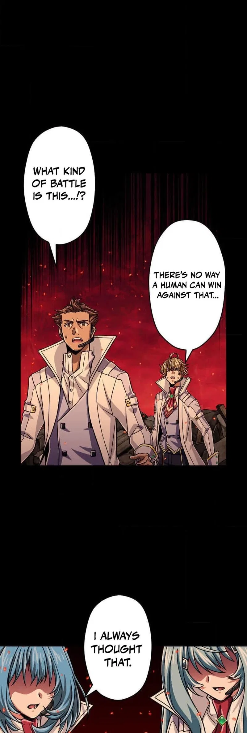 The Max Magic Level Great Sage’s Return Chapter 96 – Page 40