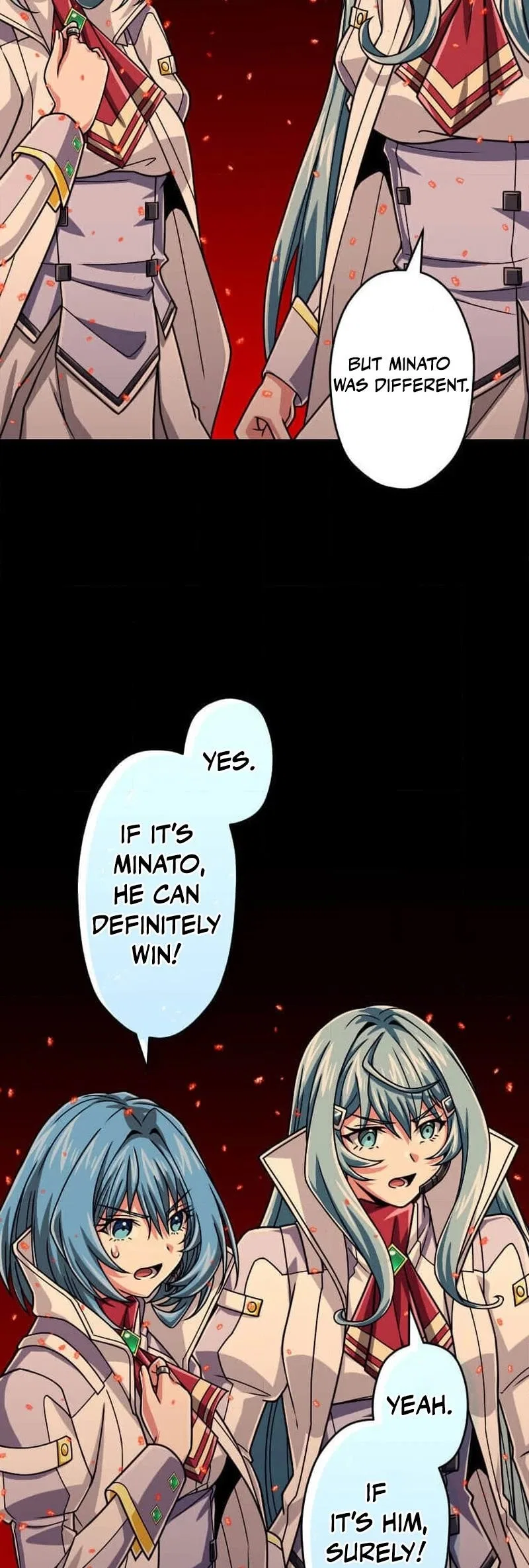 The Max Magic Level Great Sage’s Return Chapter 96 – Page 41