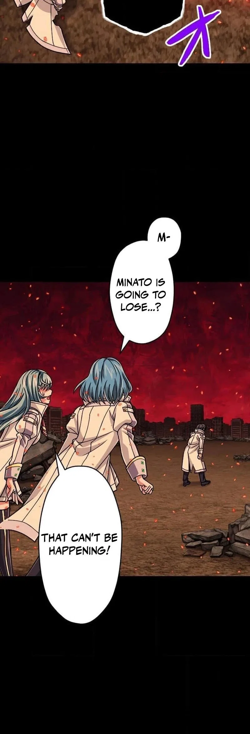 The Max Magic Level Great Sage’s Return Chapter 96 – Page 53