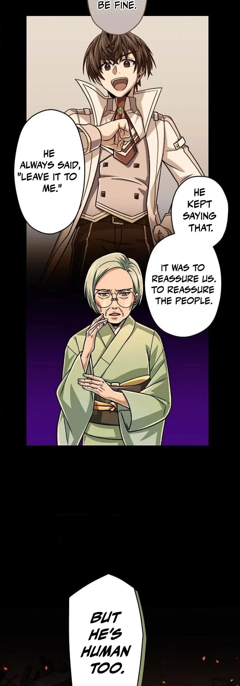 The Max Magic Level Great Sage’s Return Chapter 96 – Page 56