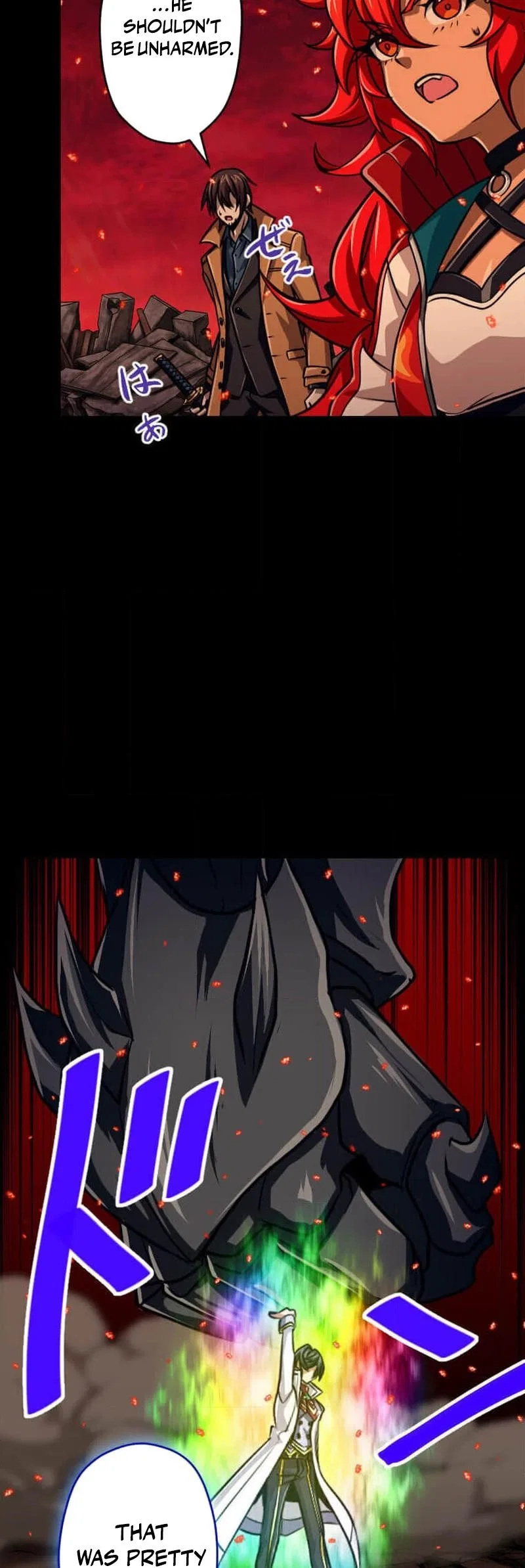 The Max Magic Level Great Sage’s Return Chapter 95 – Page 8