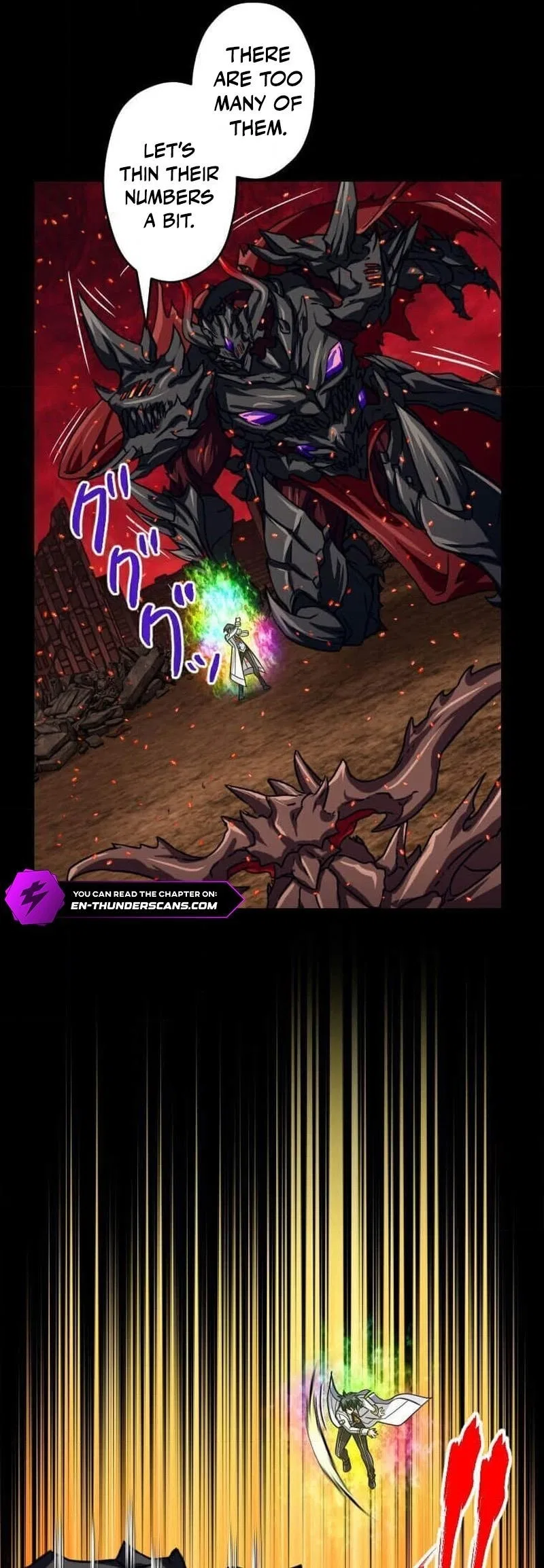 The Max Magic Level Great Sage’s Return Chapter 95 – Page 11