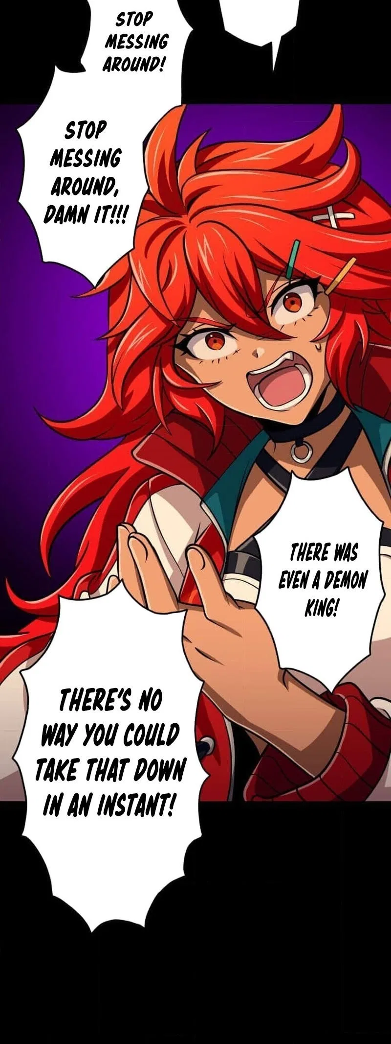 The Max Magic Level Great Sage’s Return Chapter 95 – Page 17
