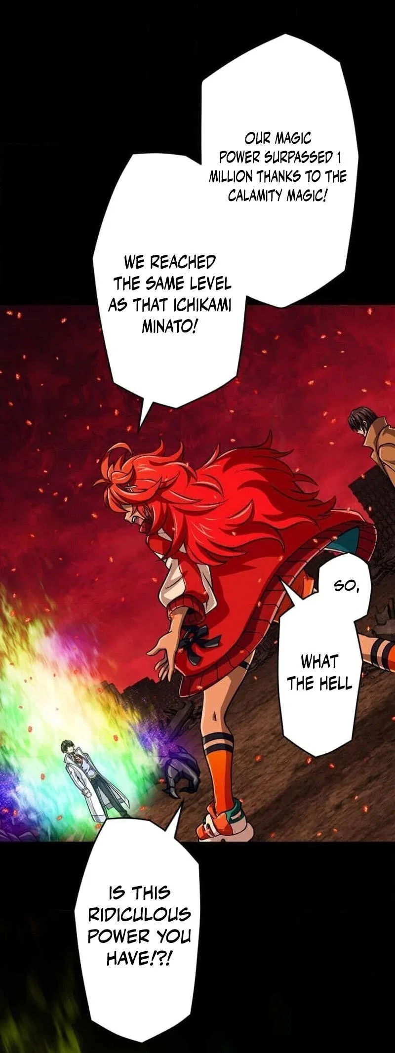 The Max Magic Level Great Sage’s Return Chapter 95 – Page 18