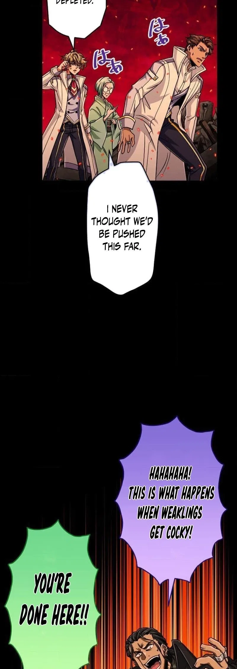 The Max Magic Level Great Sage’s Return Chapter 95 – Page 22