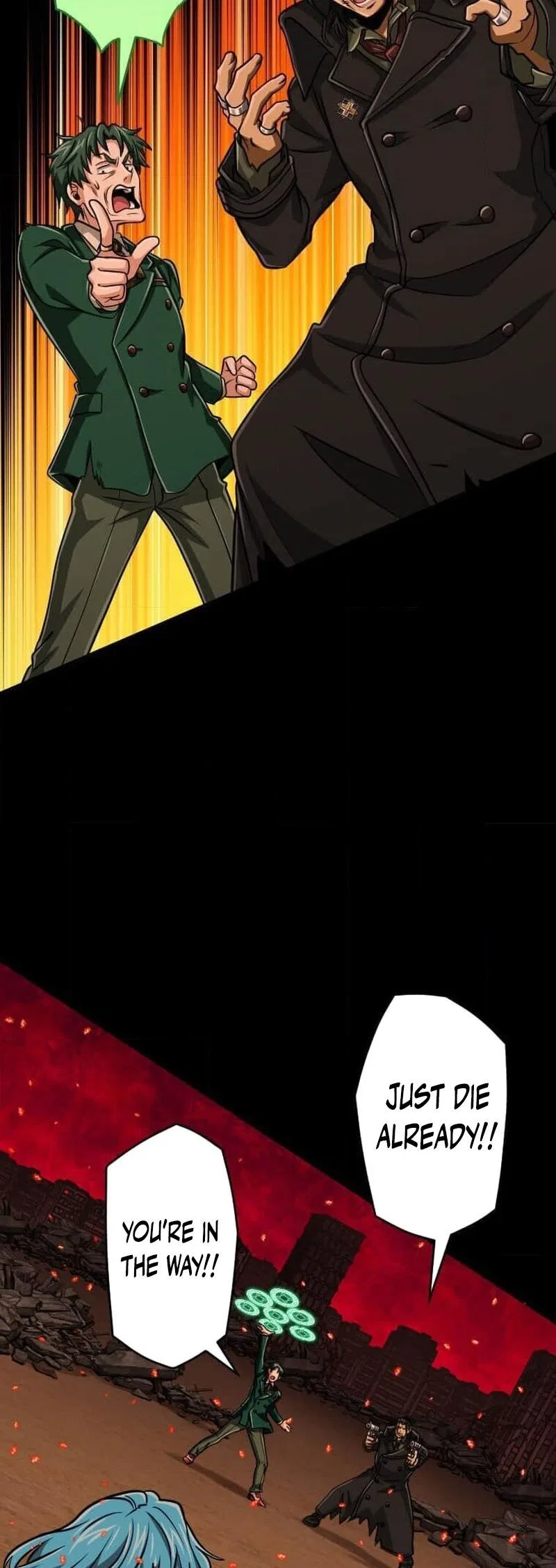 The Max Magic Level Great Sage’s Return Chapter 95 – Page 23