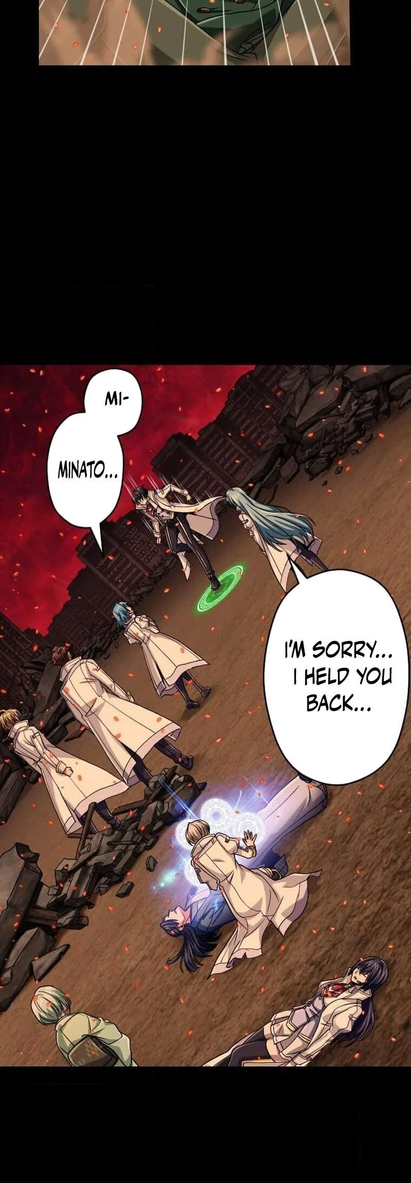 The Max Magic Level Great Sage’s Return Chapter 95 – Page 29