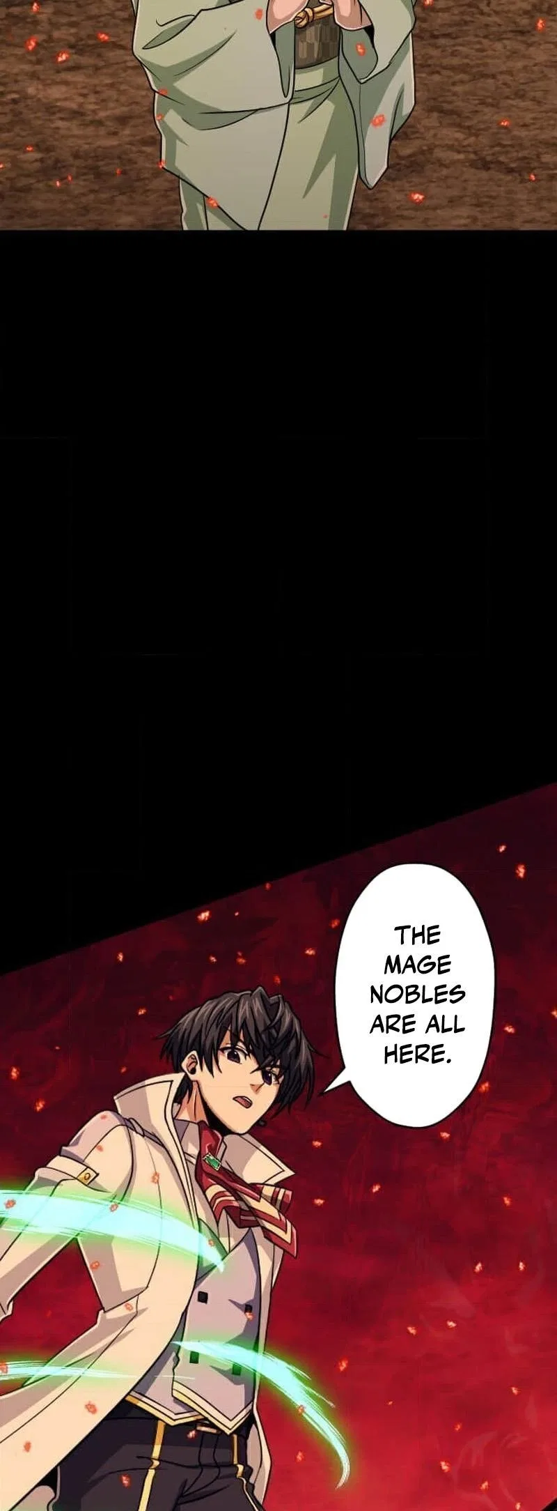 The Max Magic Level Great Sage’s Return Chapter 95 – Page 34