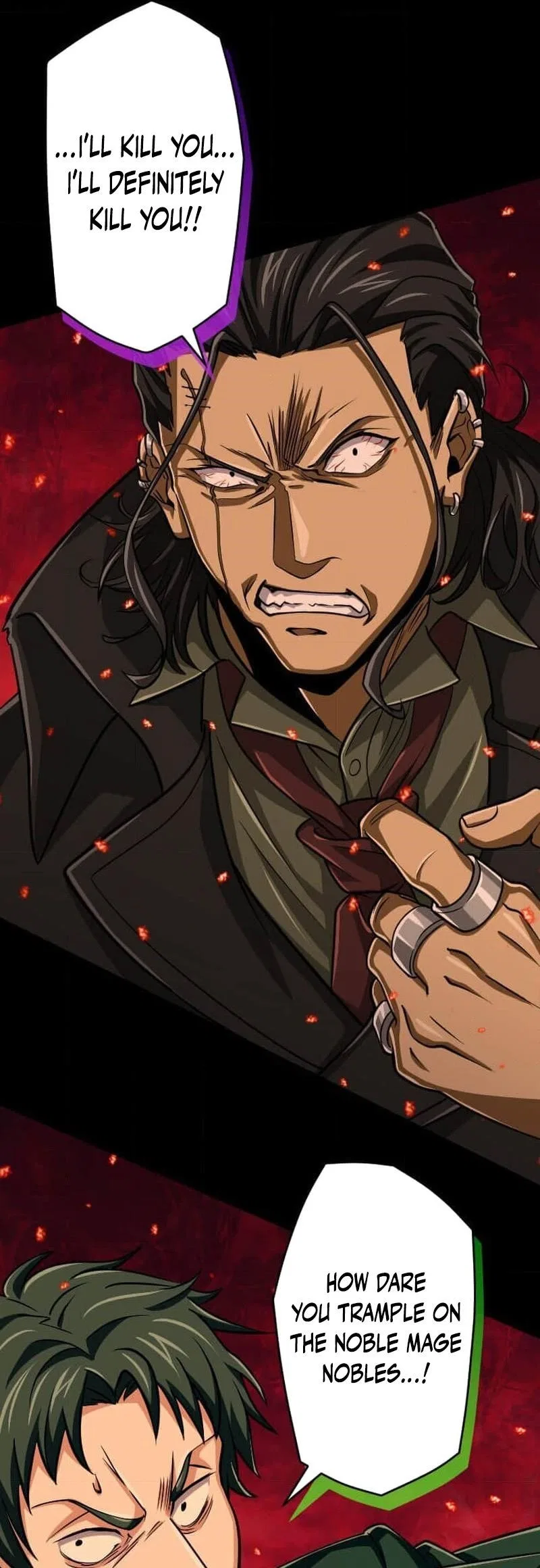 The Max Magic Level Great Sage’s Return Chapter 95 – Page 36