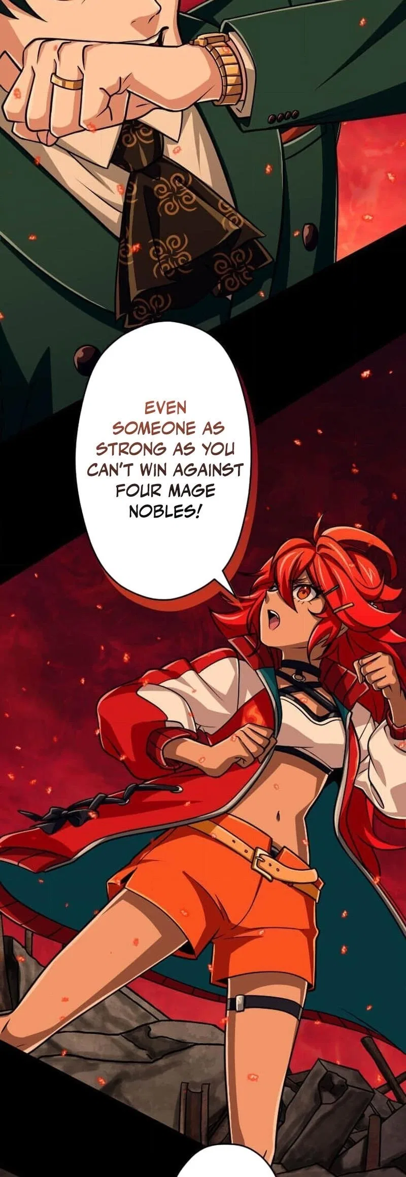 The Max Magic Level Great Sage’s Return Chapter 95 – Page 37