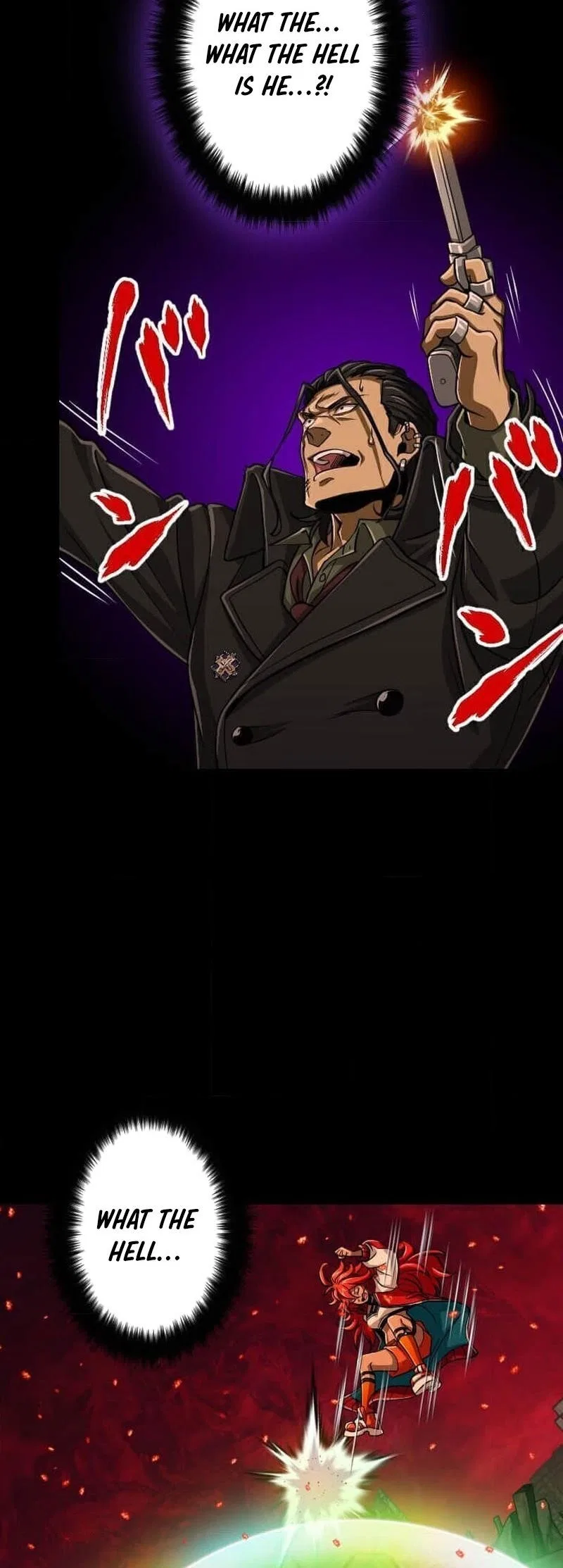 The Max Magic Level Great Sage’s Return Chapter 95 – Page 45
