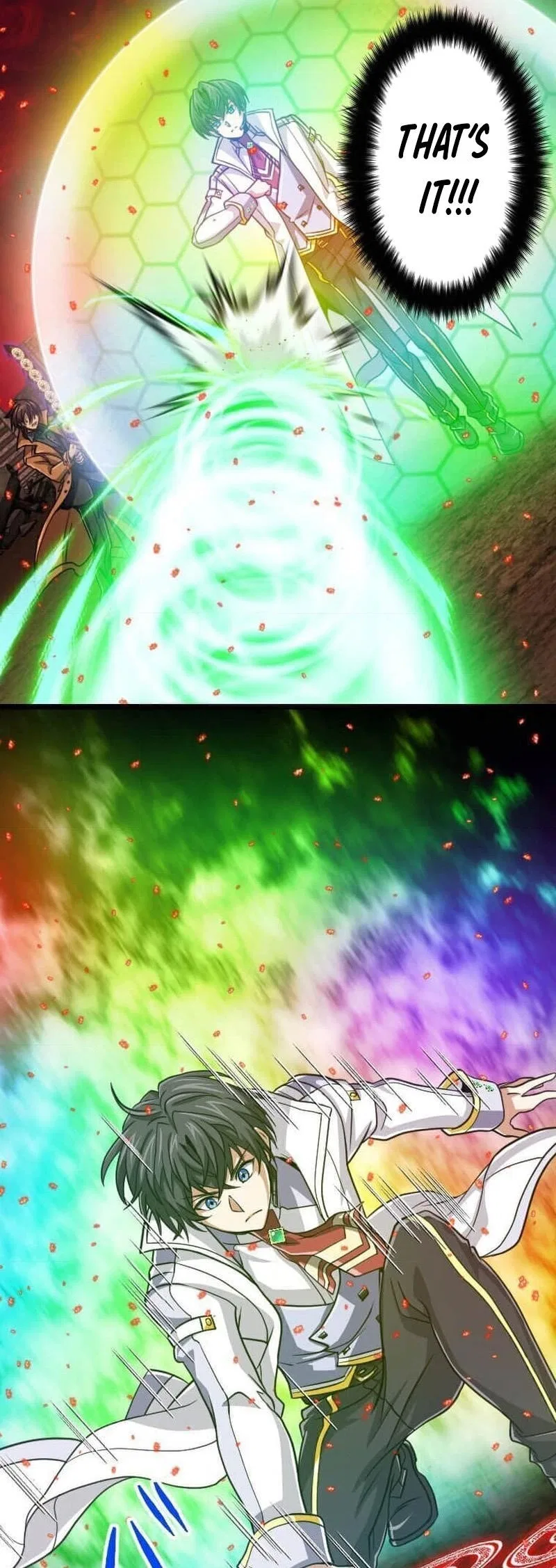 The Max Magic Level Great Sage’s Return Chapter 95 – Page 46