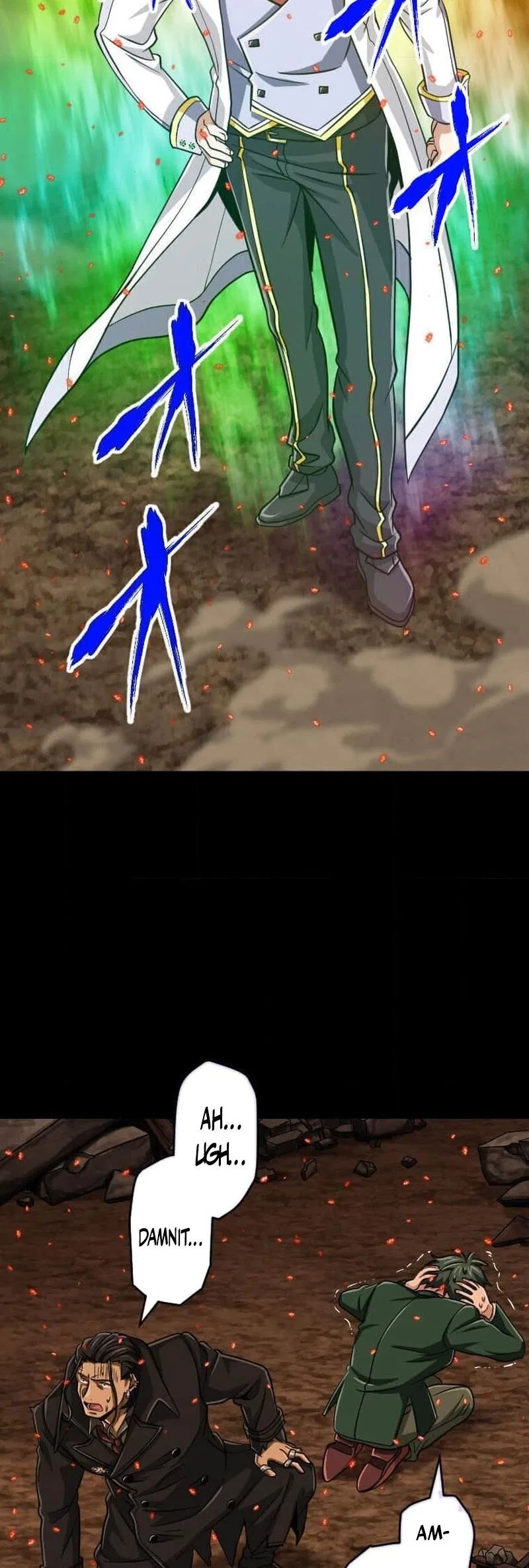 The Max Magic Level Great Sage’s Return Chapter 95 – Page 53