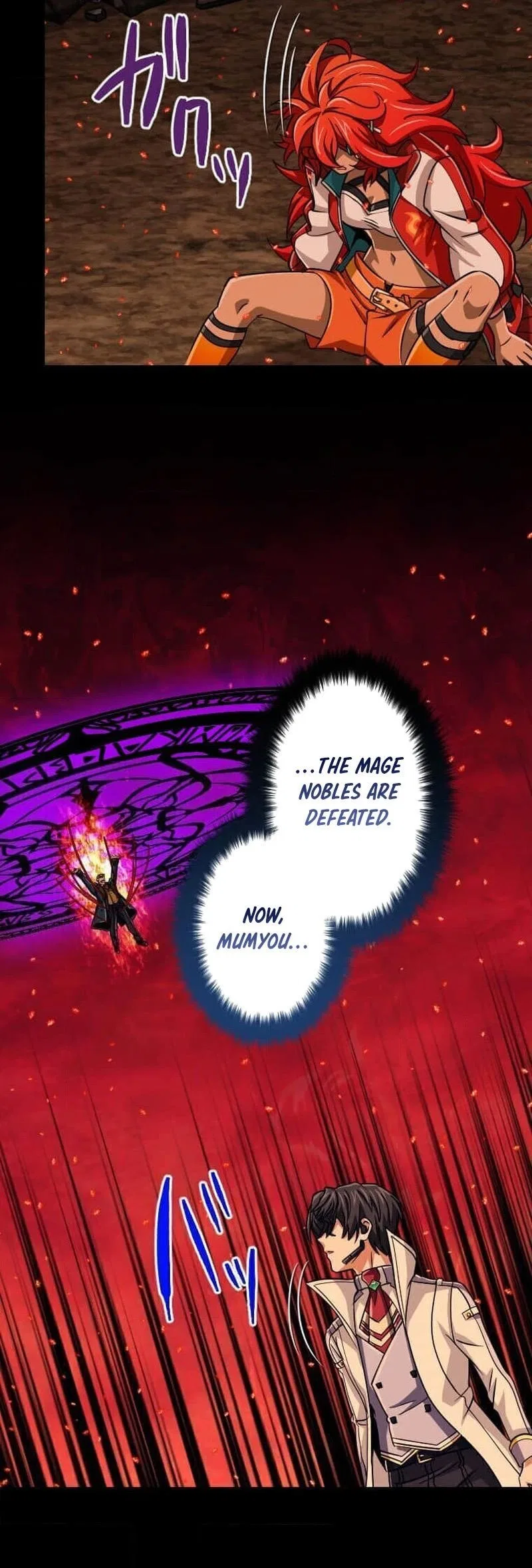 The Max Magic Level Great Sage’s Return Chapter 95 – Page 56