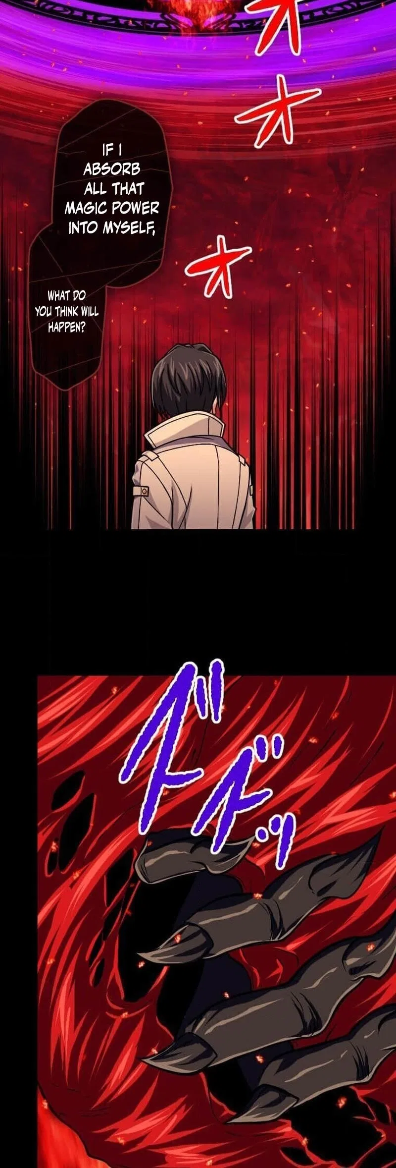 The Max Magic Level Great Sage’s Return Chapter 95 – Page 59