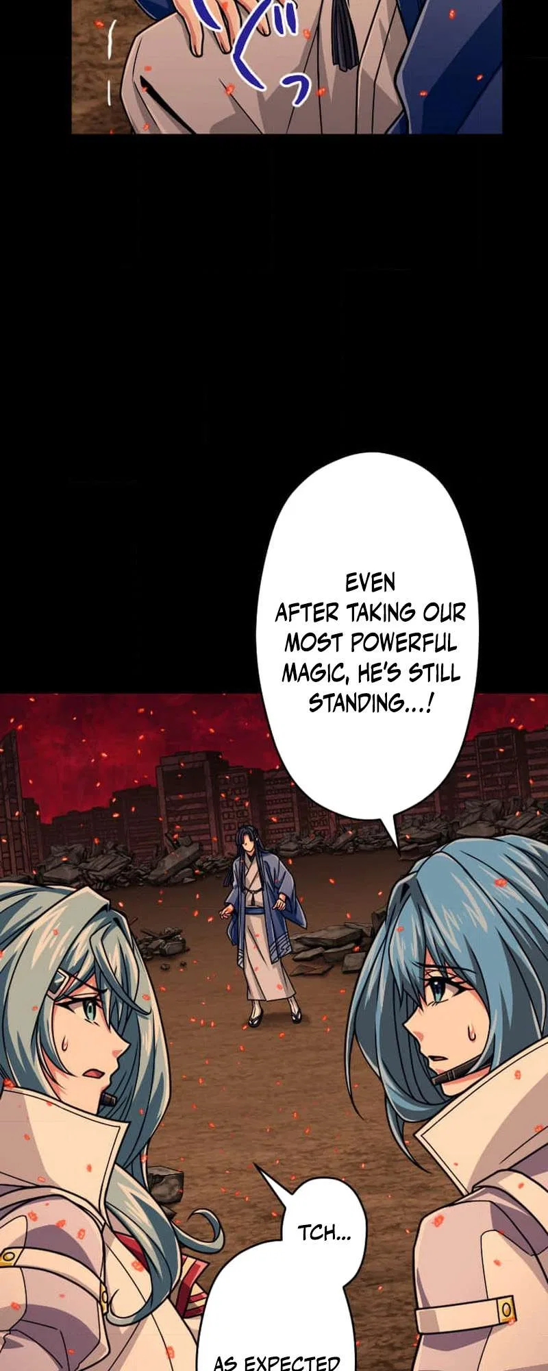 The Max Magic Level Great Sage’s Return Chapter 94 – Page 15