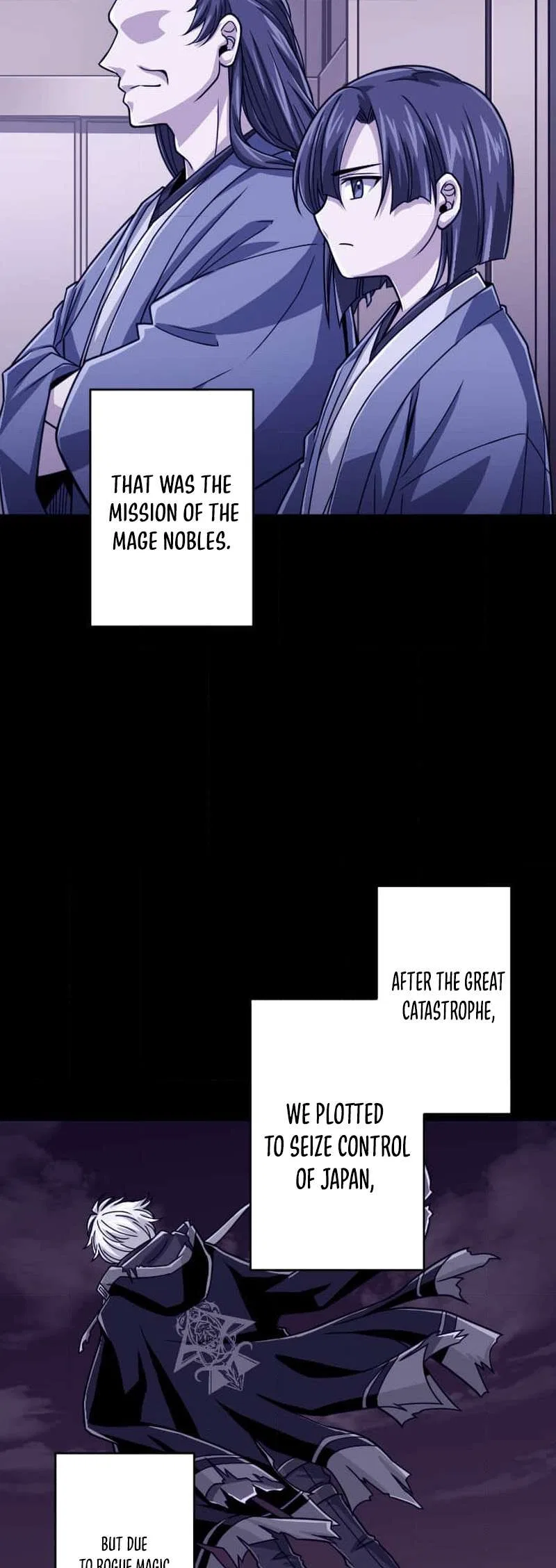 The Max Magic Level Great Sage’s Return Chapter 94 – Page 38
