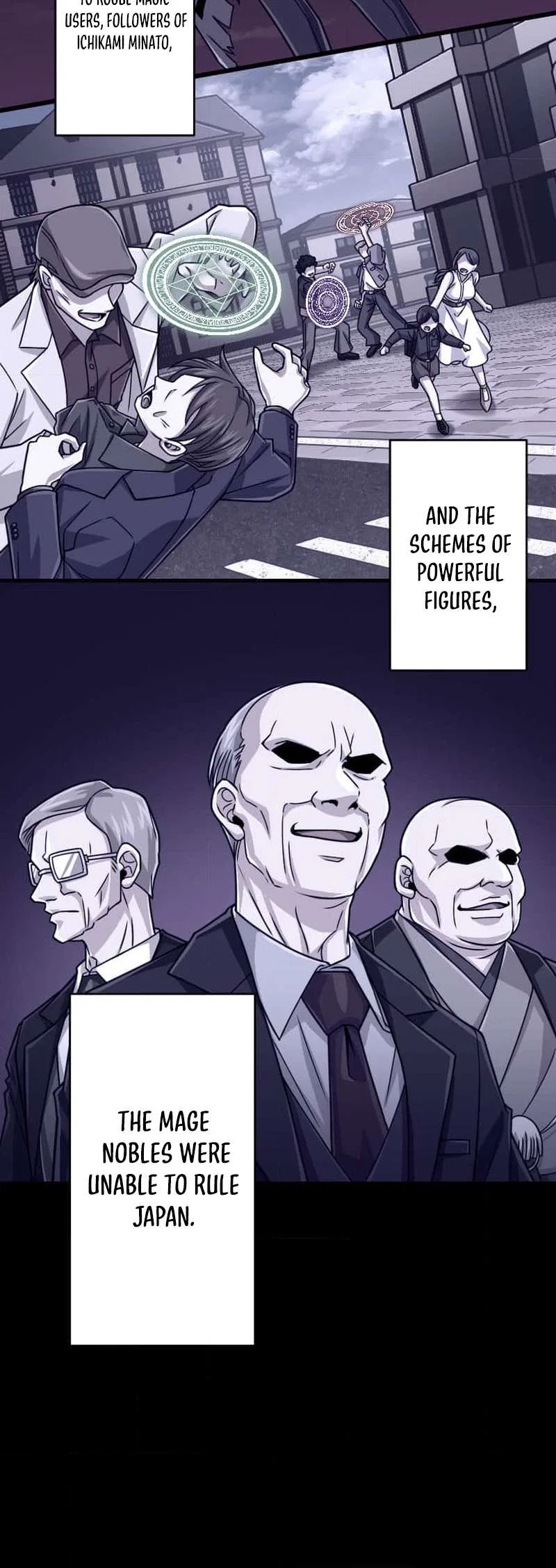 The Max Magic Level Great Sage’s Return Chapter 94 – Page 39
