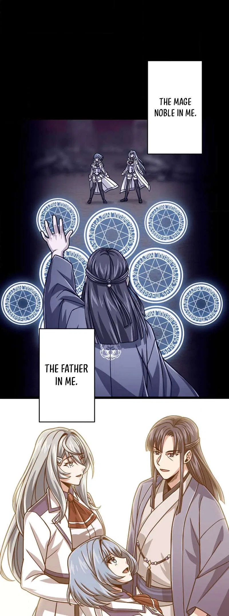 The Max Magic Level Great Sage’s Return Chapter 94 – Page 61