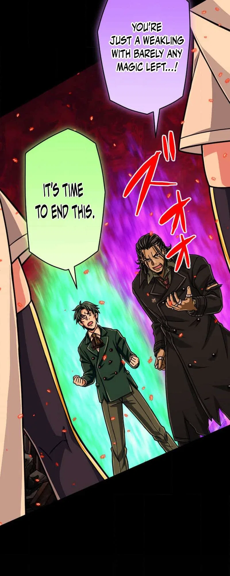 The Max Magic Level Great Sage’s Return Chapter 94 – Page 71