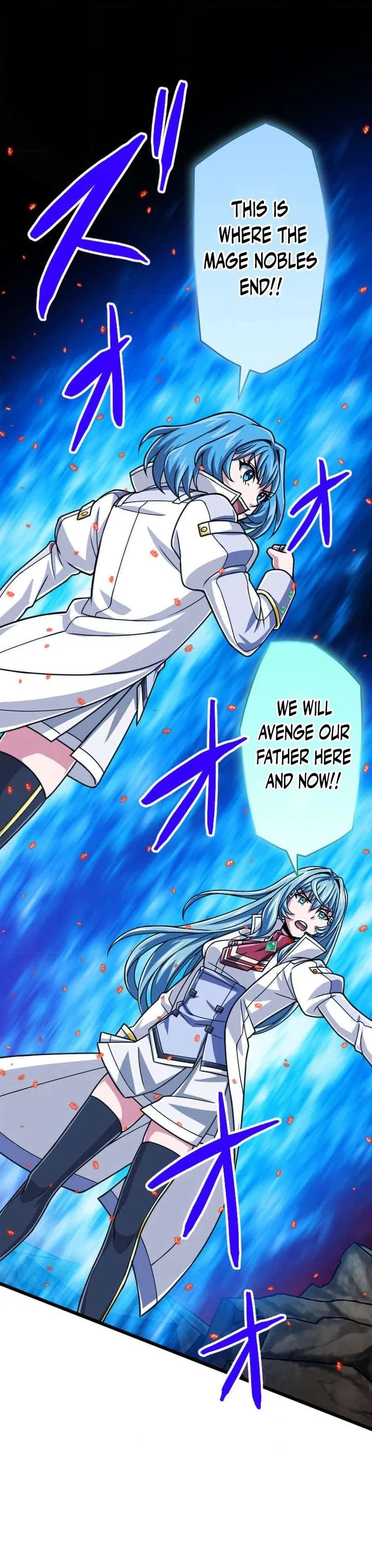 The Max Magic Level Great Sage’s Return Chapter 94 – Page 72