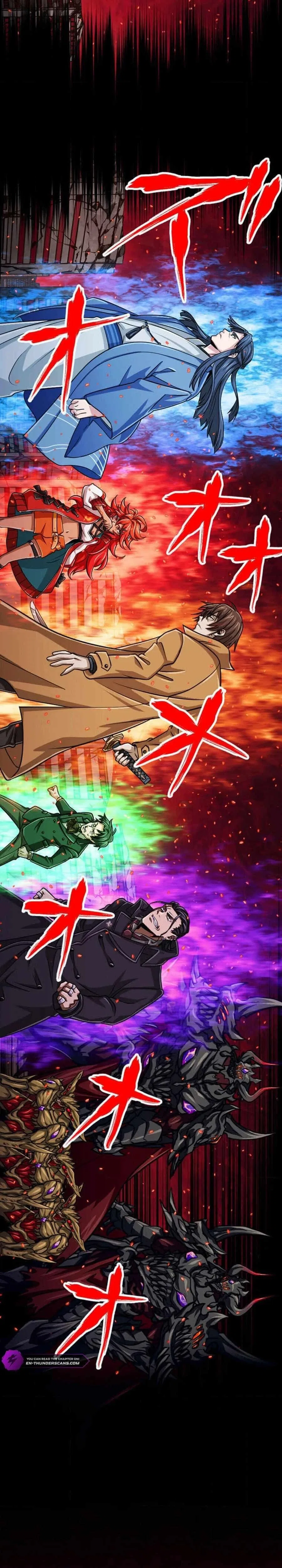 The Max Magic Level Great Sage’s Return Chapter 93 – Page 2
