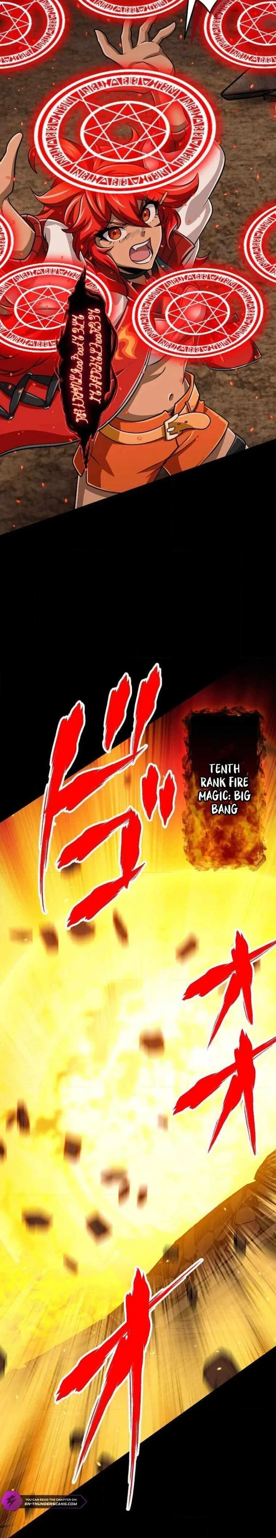 The Max Magic Level Great Sage’s Return Chapter 93 – Page 4