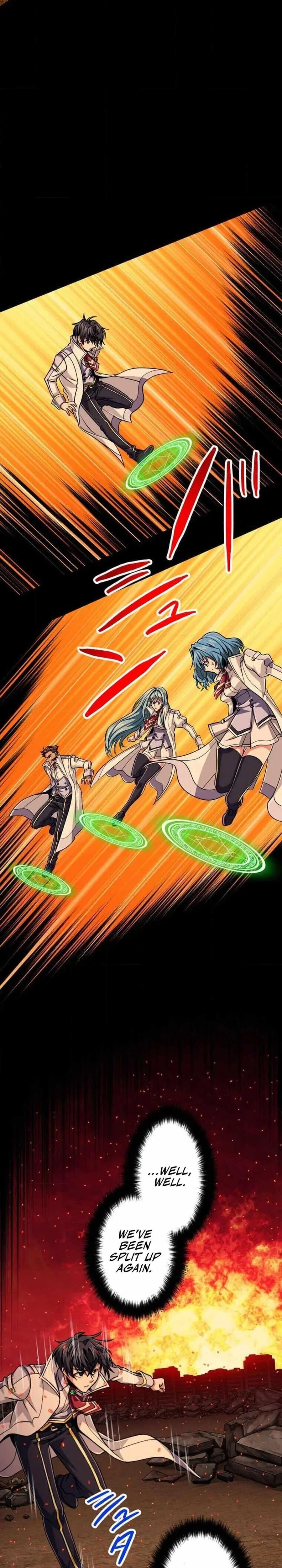 The Max Magic Level Great Sage’s Return Chapter 93 – Page 5