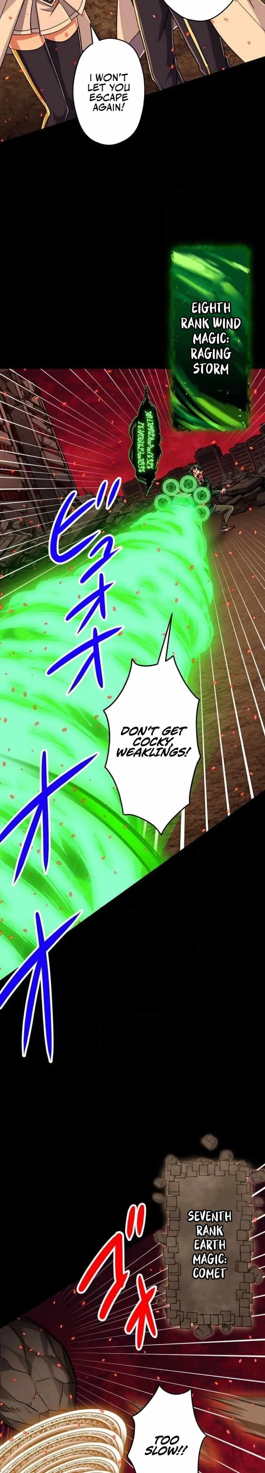 The Max Magic Level Great Sage’s Return Chapter 93 – Page 8