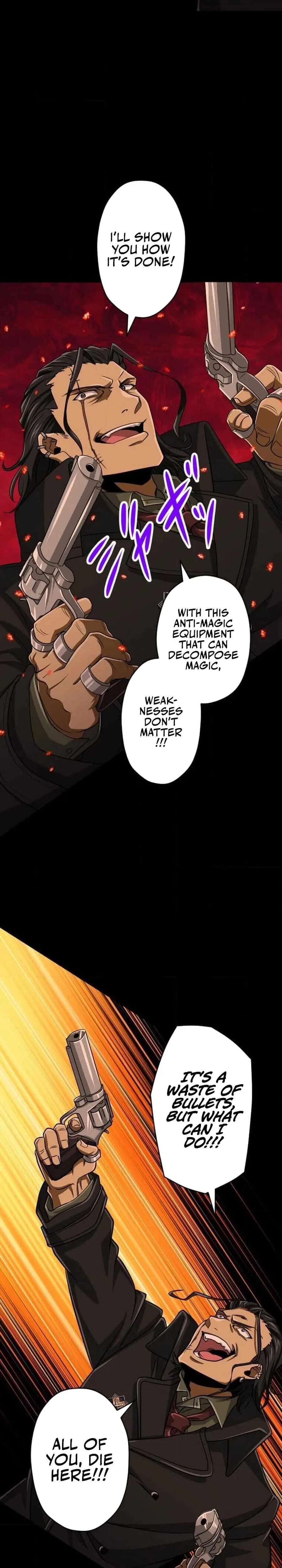 The Max Magic Level Great Sage’s Return Chapter 93 – Page 11