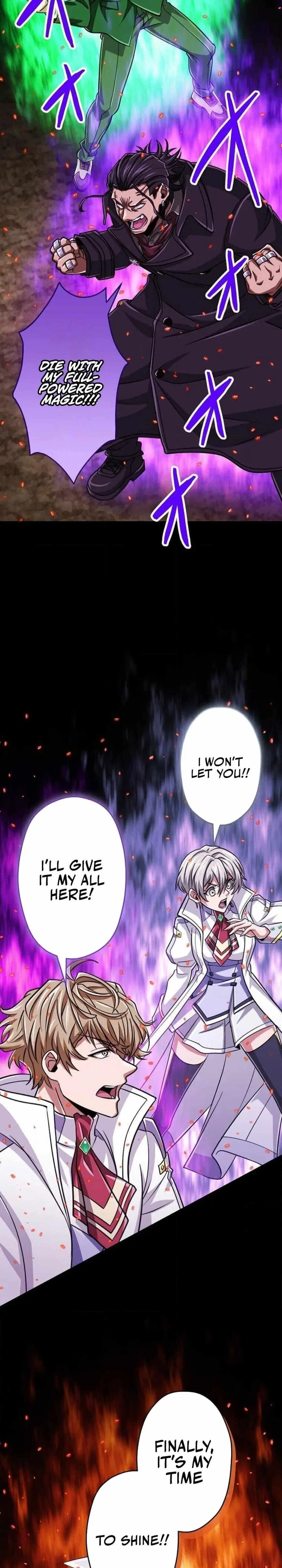 The Max Magic Level Great Sage’s Return Chapter 93 – Page 14